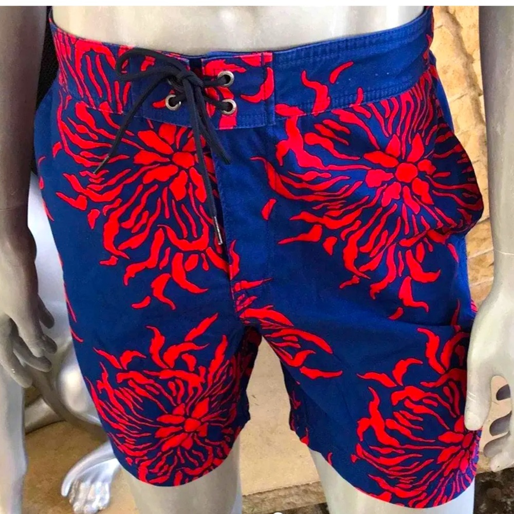 🆕 Nautica Tropical Swim Trunks 🪸🌊🏖🩳